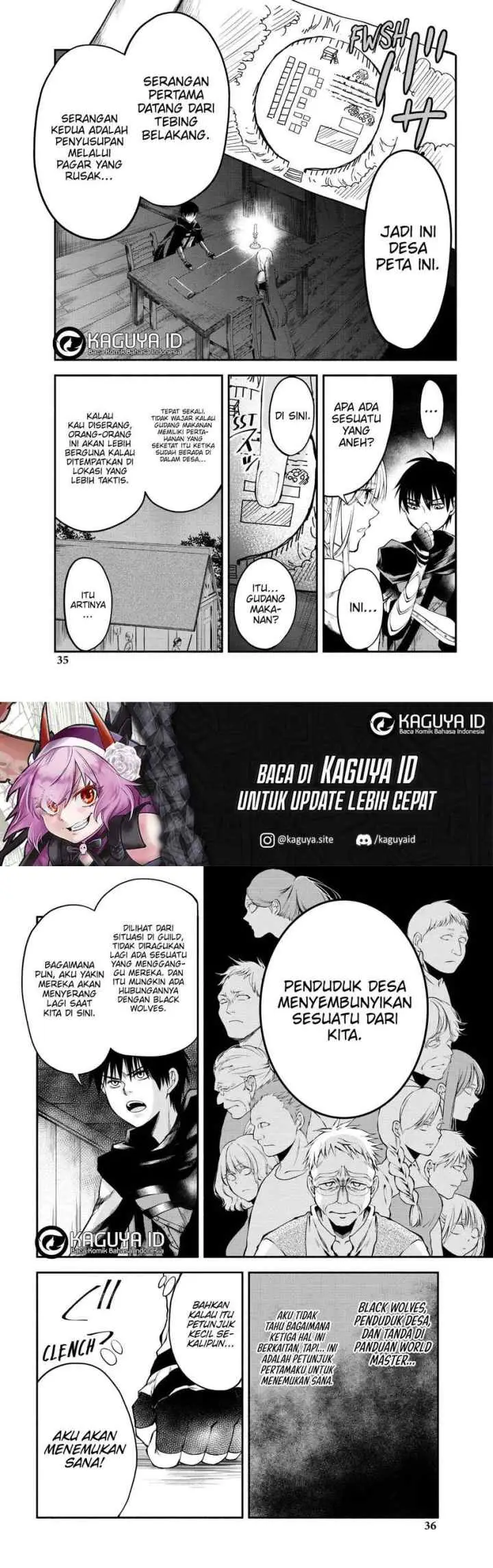 Isekai Munchkin -HP 1 no Mama de Saikyou Saisoku Dungeon Kouryaku- chapter 5 halaman 18