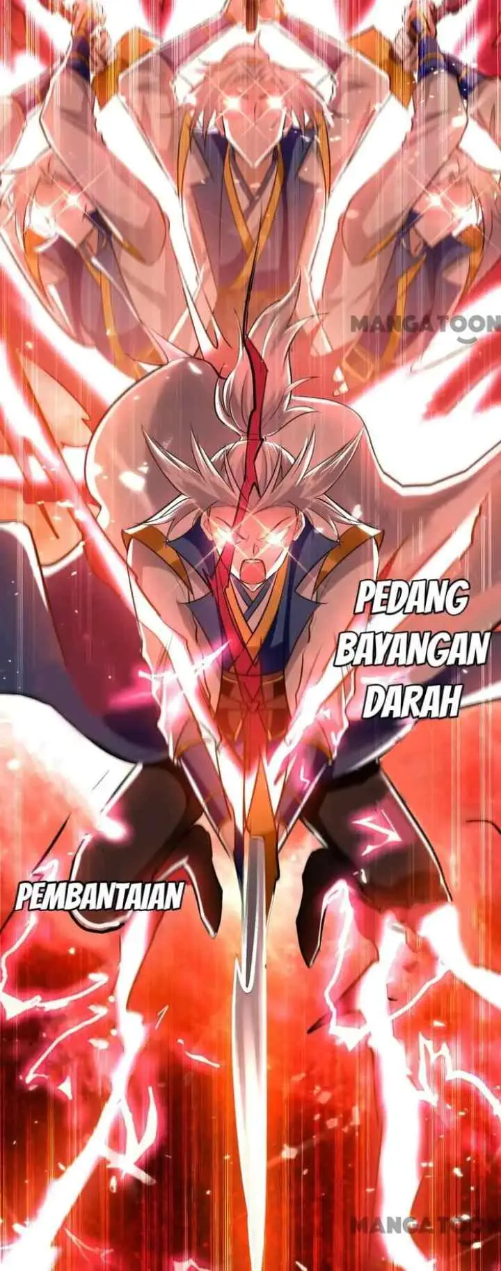 Ling Tian Shendi chapter 181 halaman 12