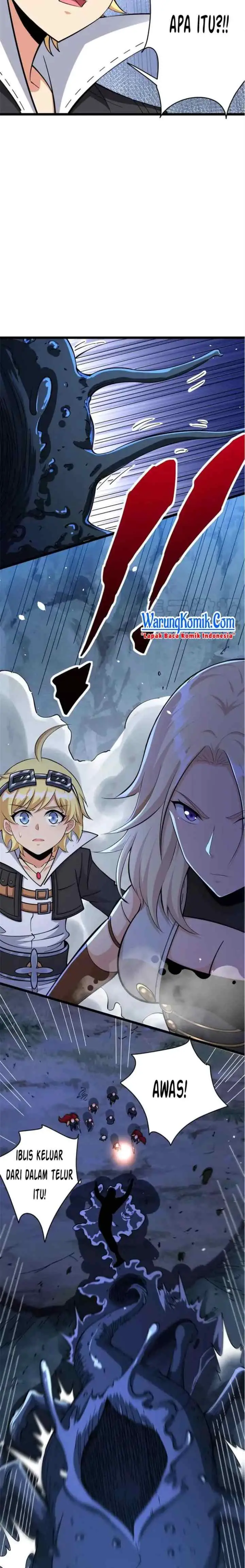 Release That Witch chapter 467 halaman 15