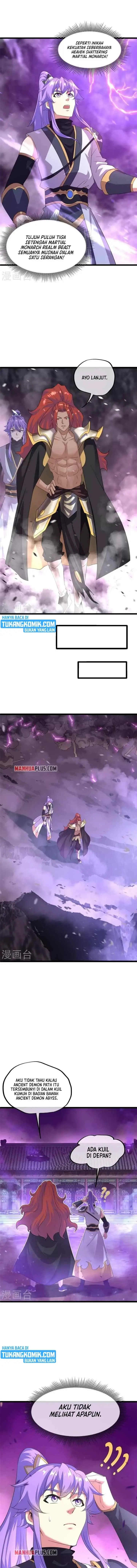Peerless Soul (Peerless Battle Spirit) chapter 403 halaman 4