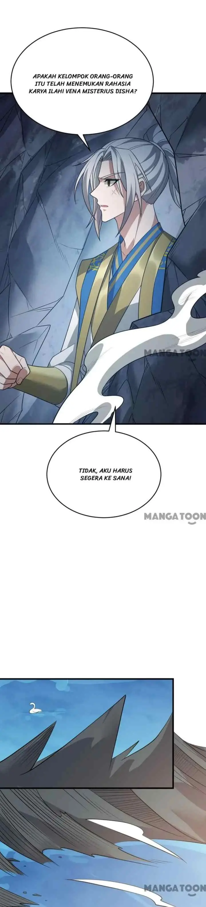Ling Tian Shendi chapter 310 halaman 9