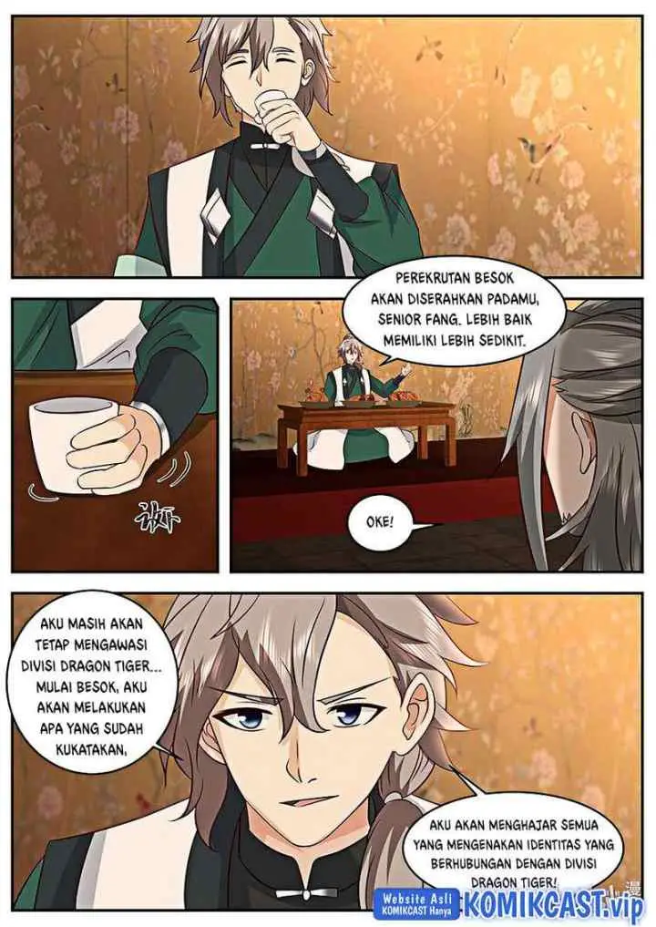 Martial God Asura chapter 751 halaman 12