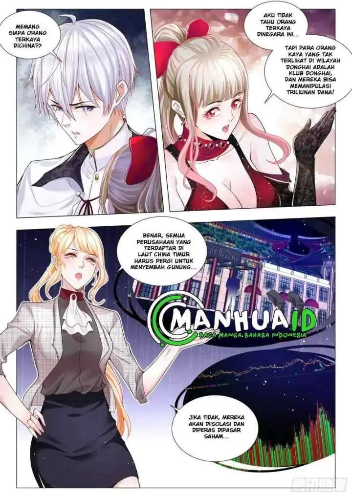Shen Hao's Heavenly Fall System chapter 294 halaman 4