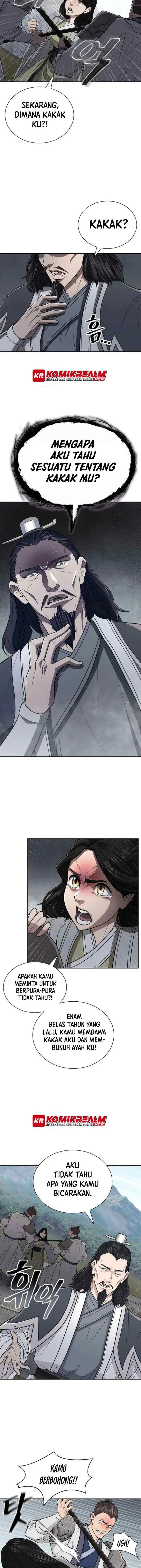 Sword Demon Island chapter 30 halaman 11
