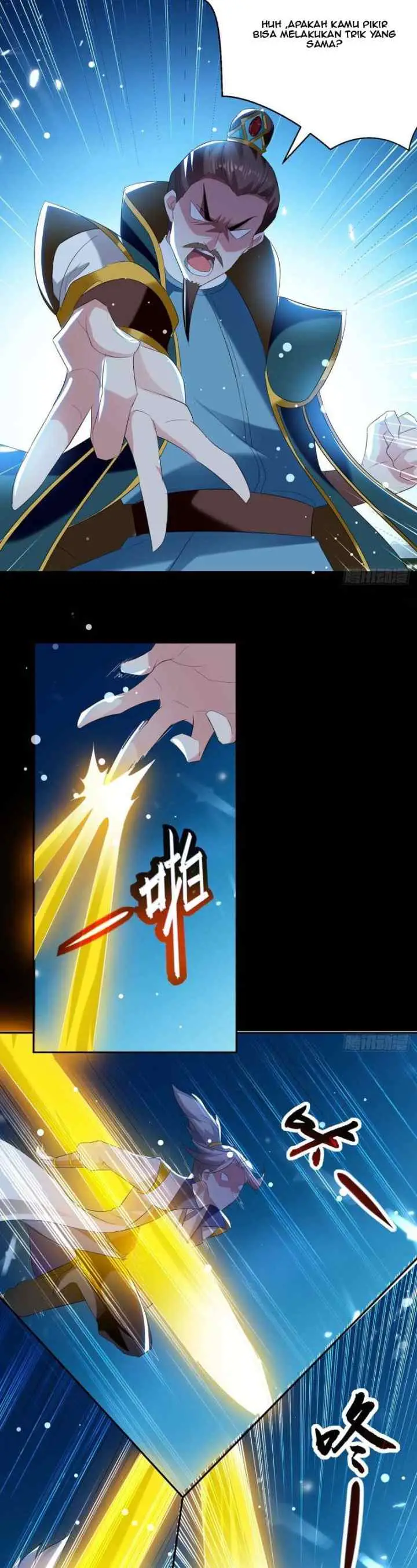 Ling Tian Shendi chapter 53 halaman 7