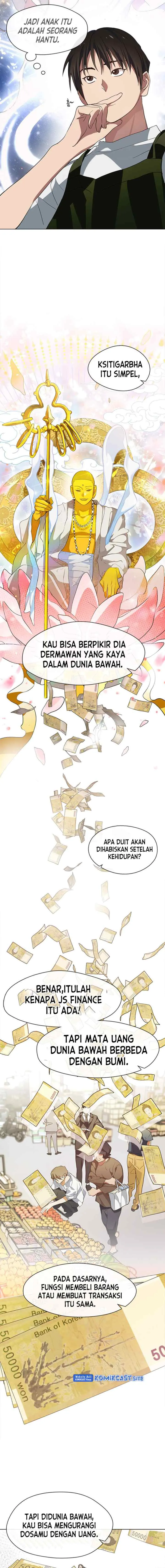 Underworld Restaurant chapter 5 halaman 9