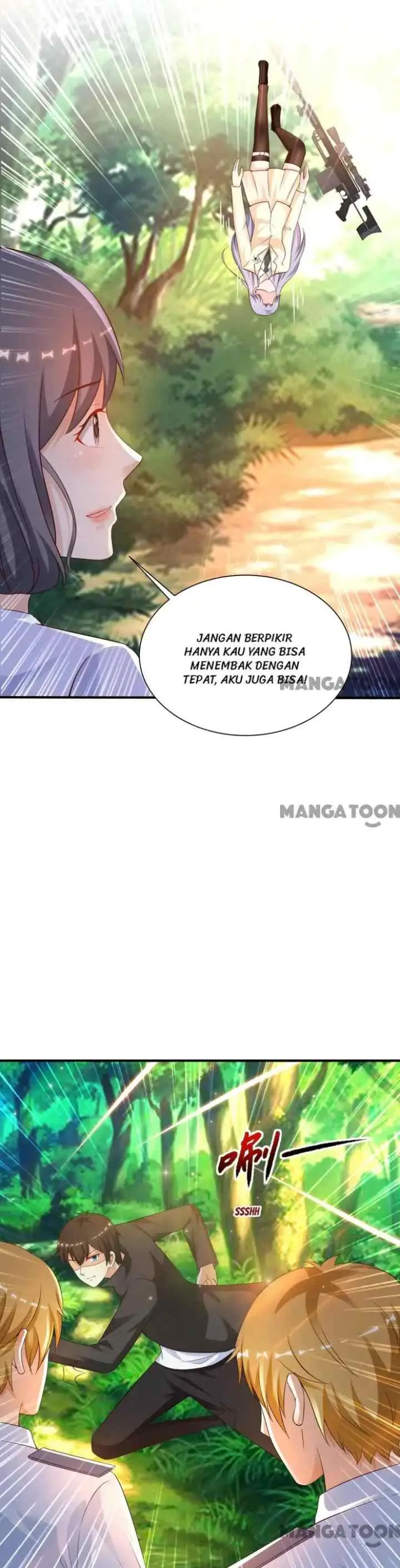 The Strongest Peach Blossom chapter 121 halaman 14
