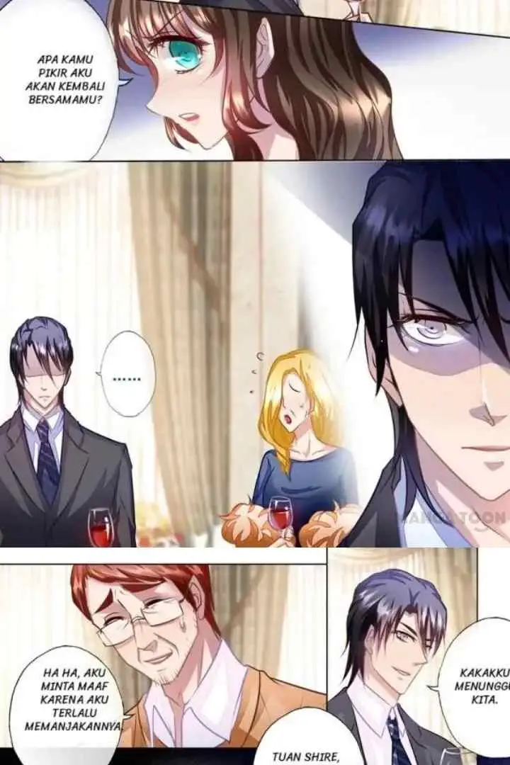 Warm Wedding chapter 21 halaman 5