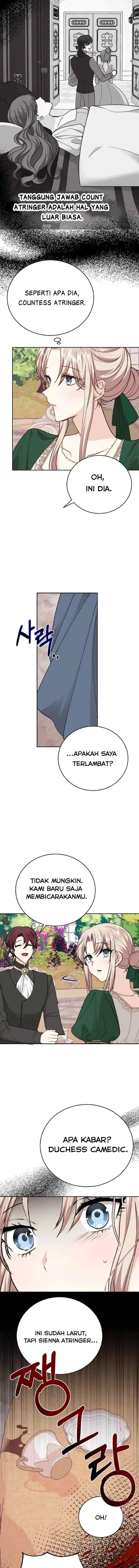 Husband Exchange chapter 19 halaman 5