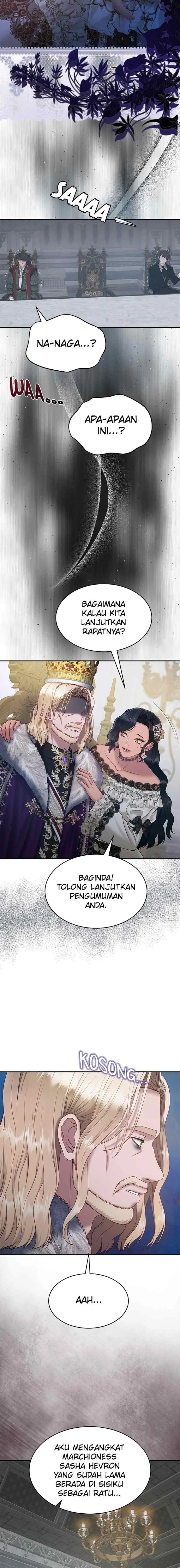 What Does That Evil Dragon Live For? chapter 95 halaman 11