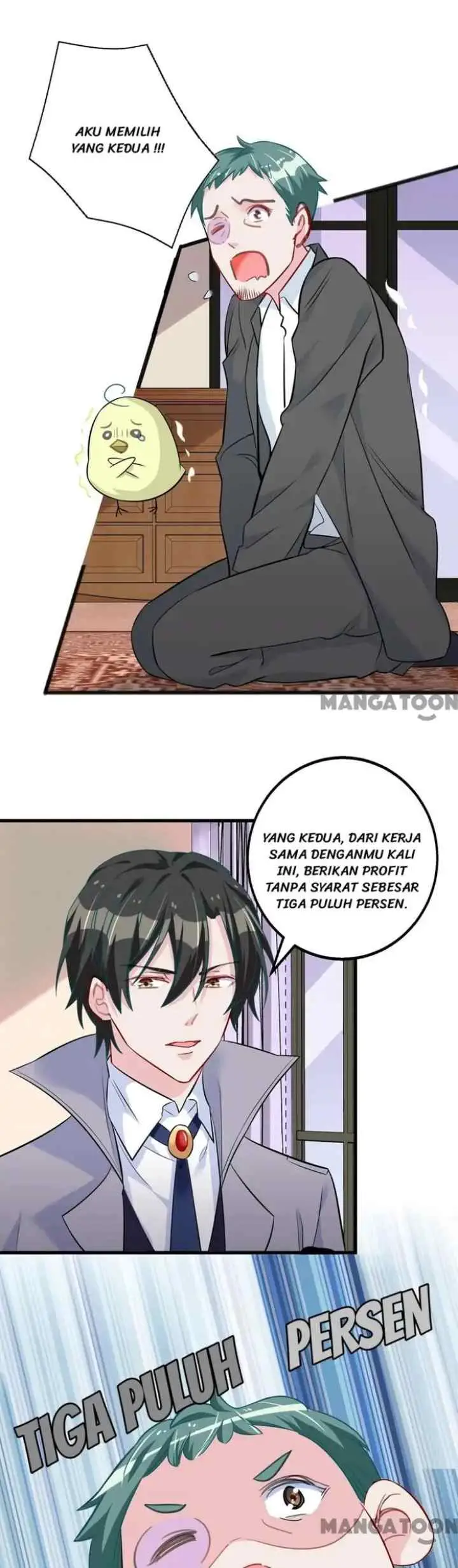 My Crazy Journalist Wife chapter 25 halaman 5