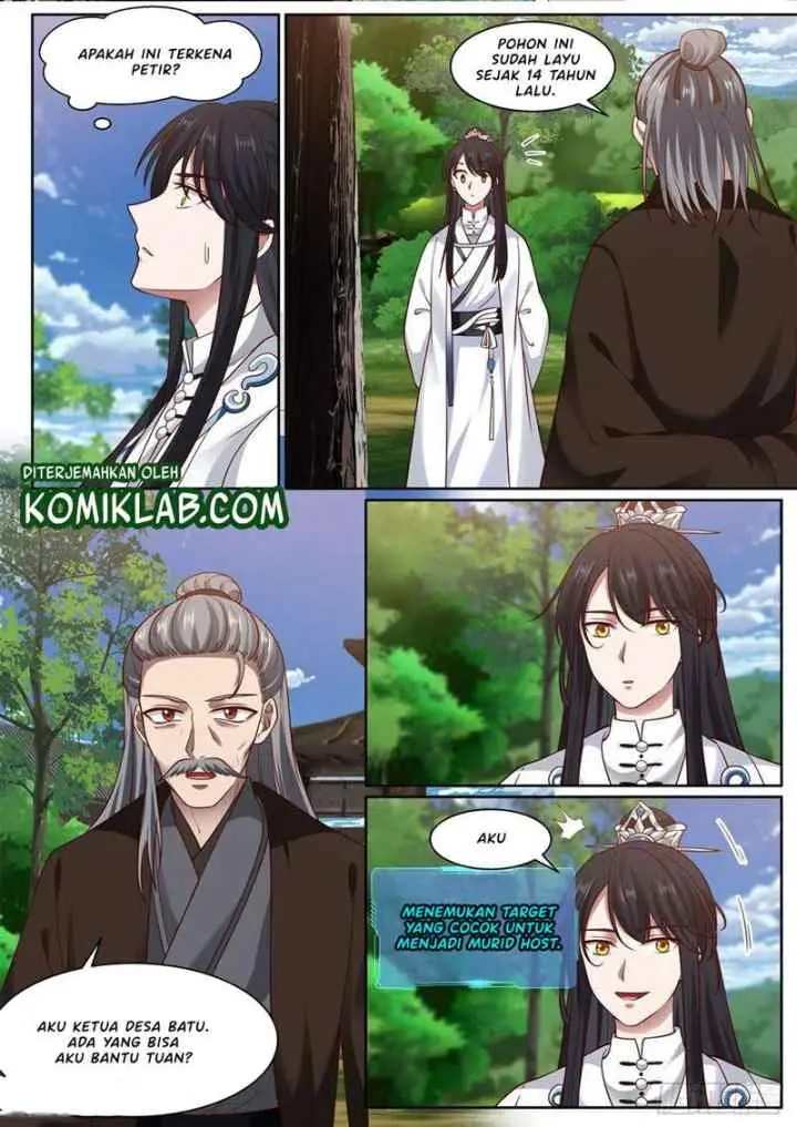 The First Ancestor in History chapter 2 halaman 10