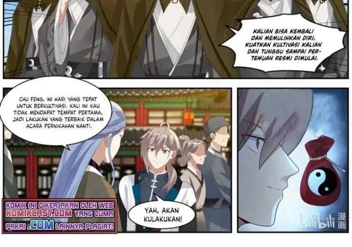 Martial God Asura chapter 279 halaman 12
