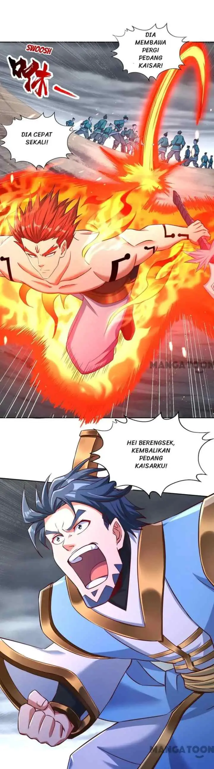 I Was Trapped On The Same Day For 100,000 Years chapter 256 halaman 17