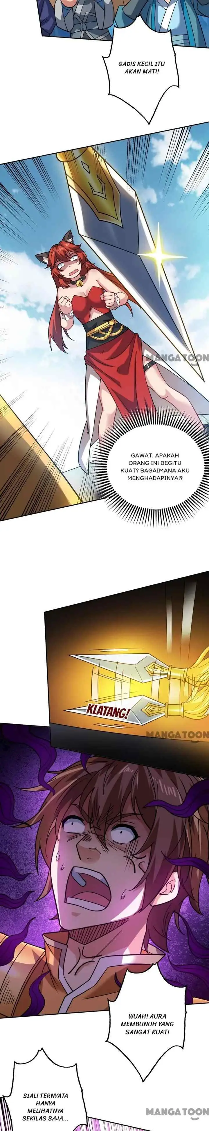 Seclusion With Apprentices chapter 97 halaman 8