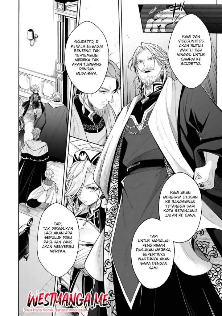 Fun Territory Defense Of The Easy-going Lord ~the Nameless Village Is Made Into The Strongest Fortified City By Production Magic~ chapter 36.1 halaman 17