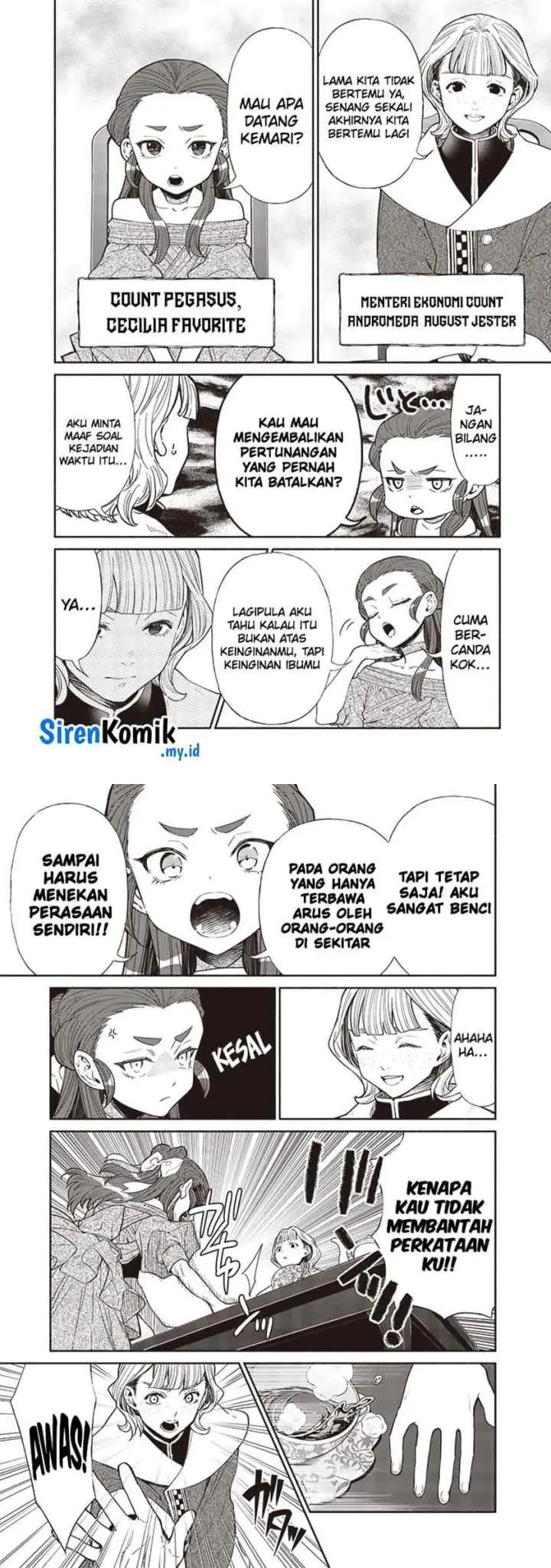Tensei Goblin da kedo Shitsumon aru? chapter 118 halaman 7