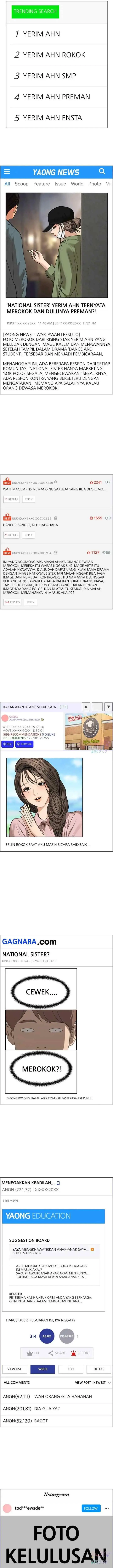 The Secret of Angel chapter 189 halaman 11