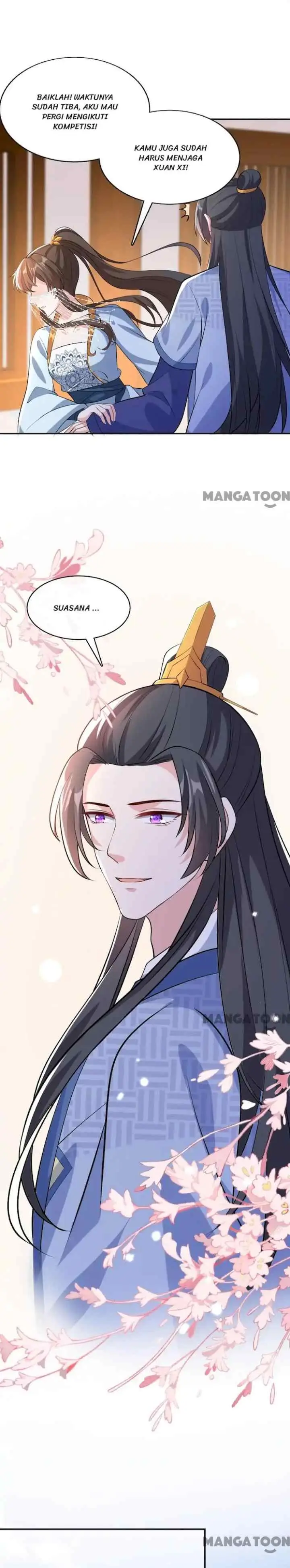 My Chubby Princess Consort chapter 171 halaman 9