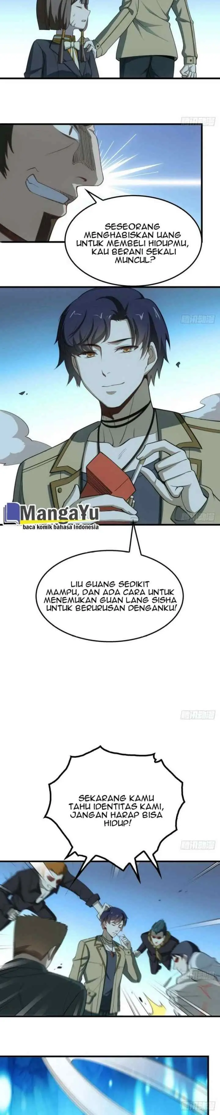 Strongest Son In Law chapter 23 halaman 7