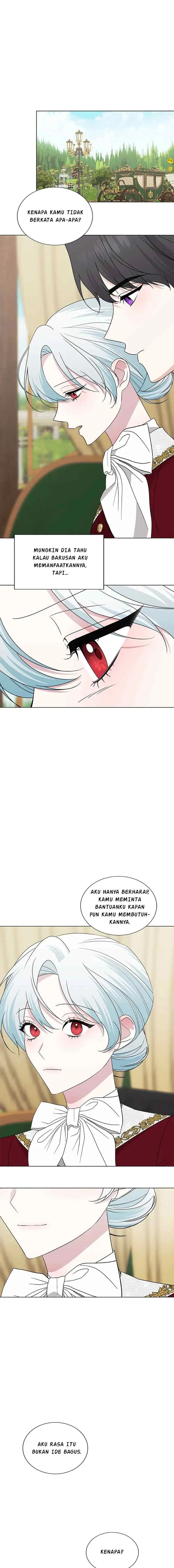 Somehow, My Tyrant Husband Has Became Cautious chapter 82 halaman 15