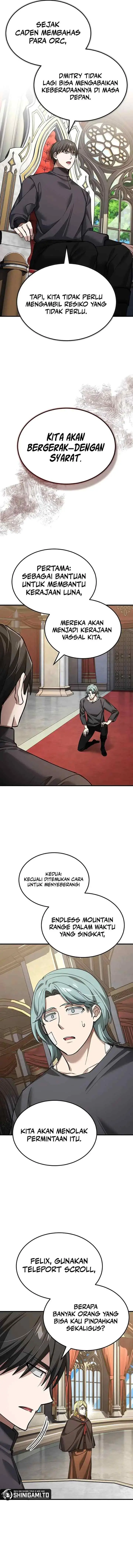 The Heavenly Demon Can't Live a Normal Life chapter 181 halaman 4
