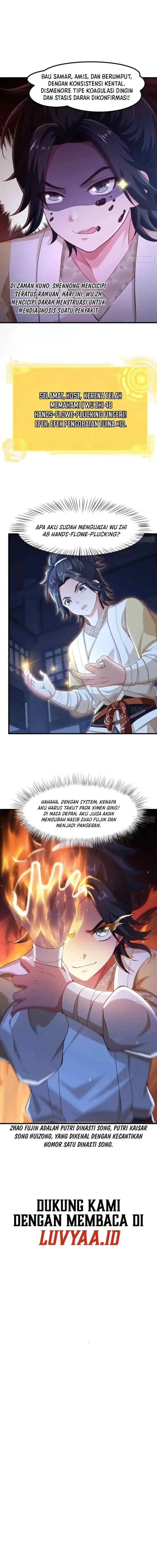 Reborn in the Water Margin World as the Strongest Wu Dalang chapter 2 halaman 11