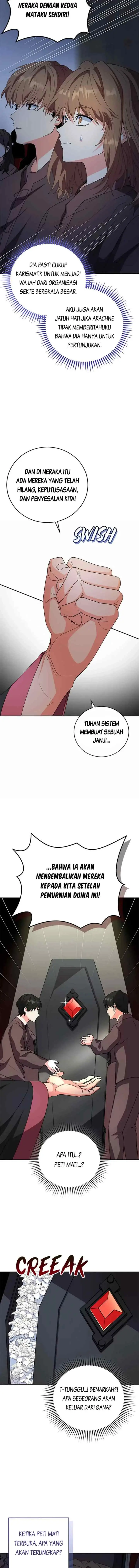 The Protagonist's Younger Sister chapter 66 halaman 15