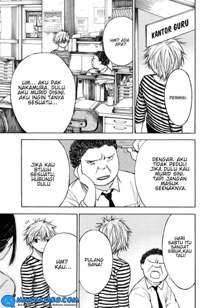 Hone Ga Kusaru Made chapter 59 halaman 13