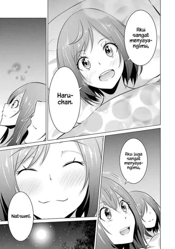Kou-2 ni Time Leaped Shita Ore ga, Touji Suki Datta Sensei ni Kokutta Kekka chapter 24 halaman 13