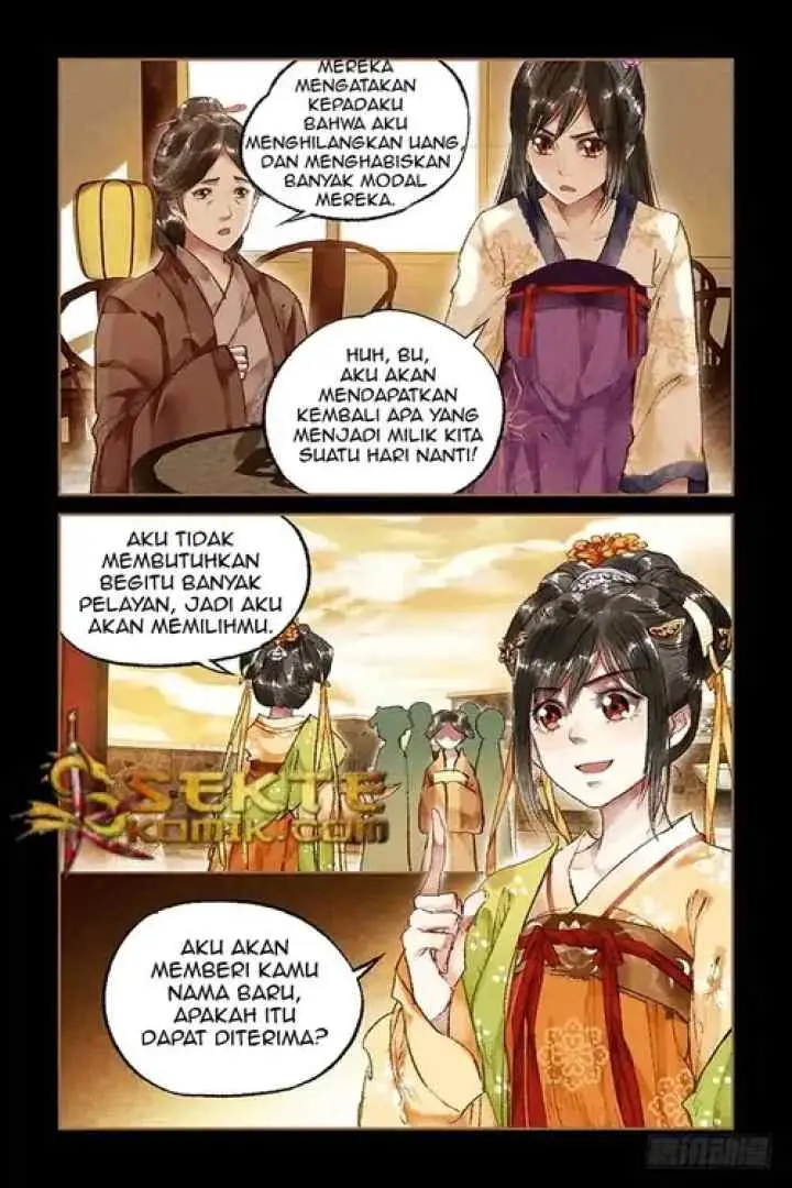 The Divine Doctor: Daughter of the First Wife Doctor chapter 19 halaman 4