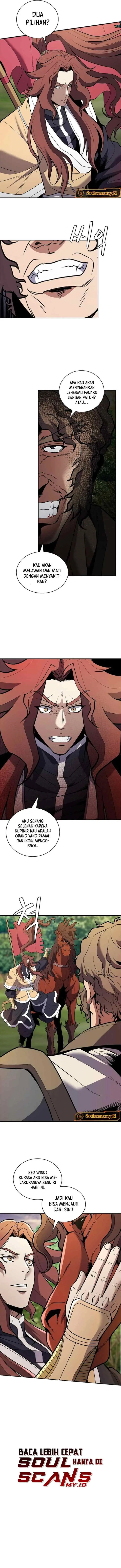 The Flag Bearer Warrior chapter 39 halaman 6