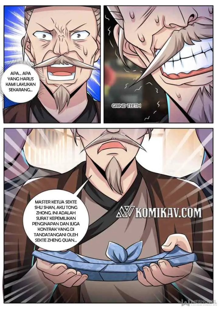 The Top Clan Leader In History chapter 93 halaman 6