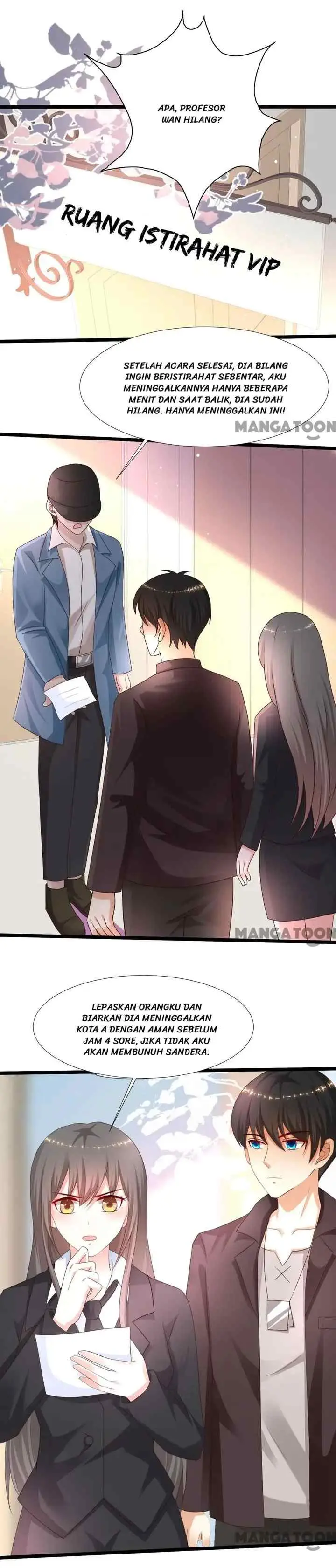 The Strongest Peach Blossom chapter 225 halaman 8