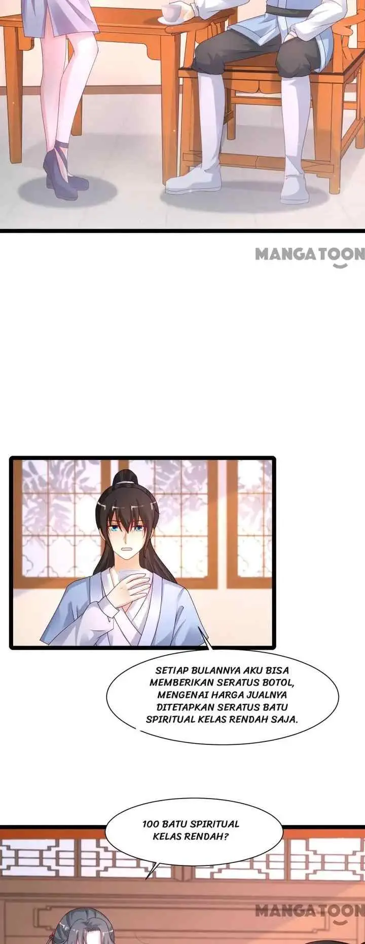 The Strongest Peach Blossom chapter 251 halaman 14