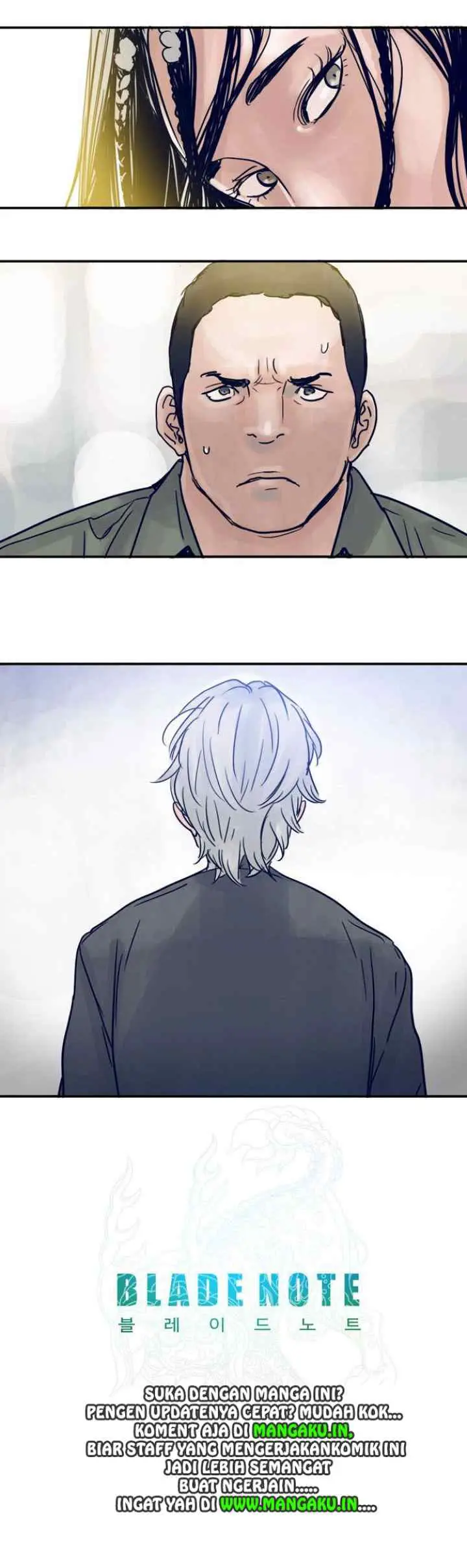 Blade Note chapter 13 halaman 11