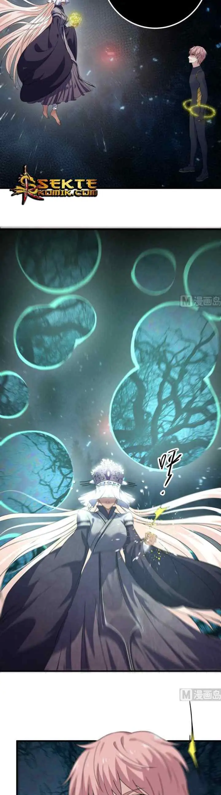 My Plug-in Spirit Ring chapter 90 halaman 7