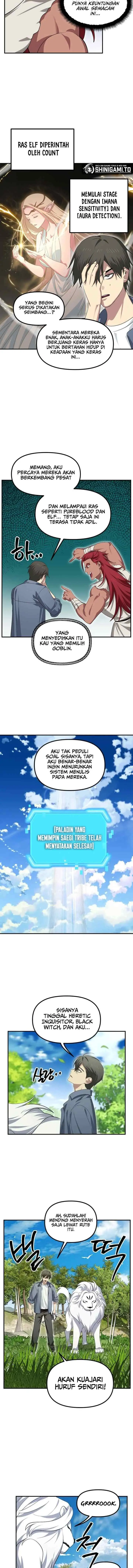 SSS-Class Suicide Hunter chapter 149 halaman 4