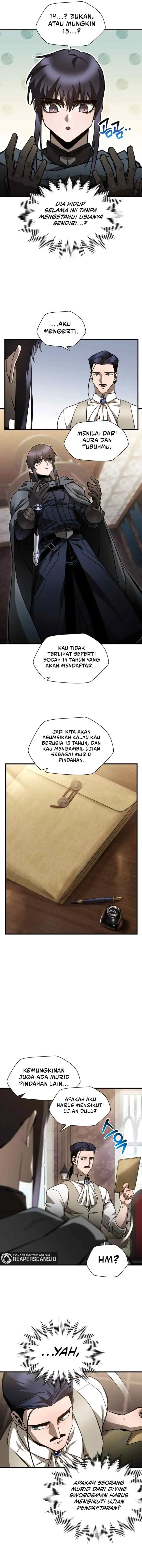 Helmut: The Forsaken Child chapter 31 halaman 7