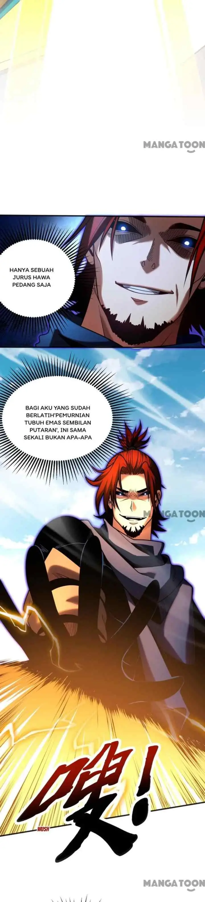 My Disciples Cultivate, While I Slack Off! chapter 55 halaman 10