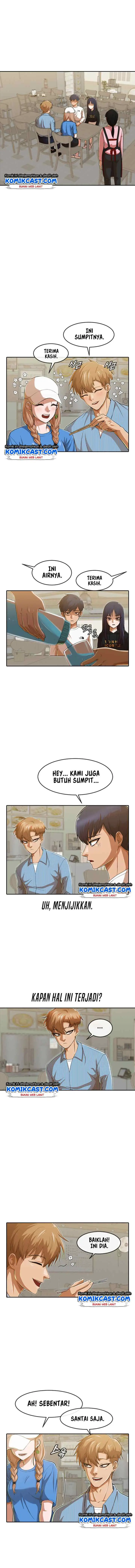 The Girl from Random Chatting! chapter 188 halaman 10