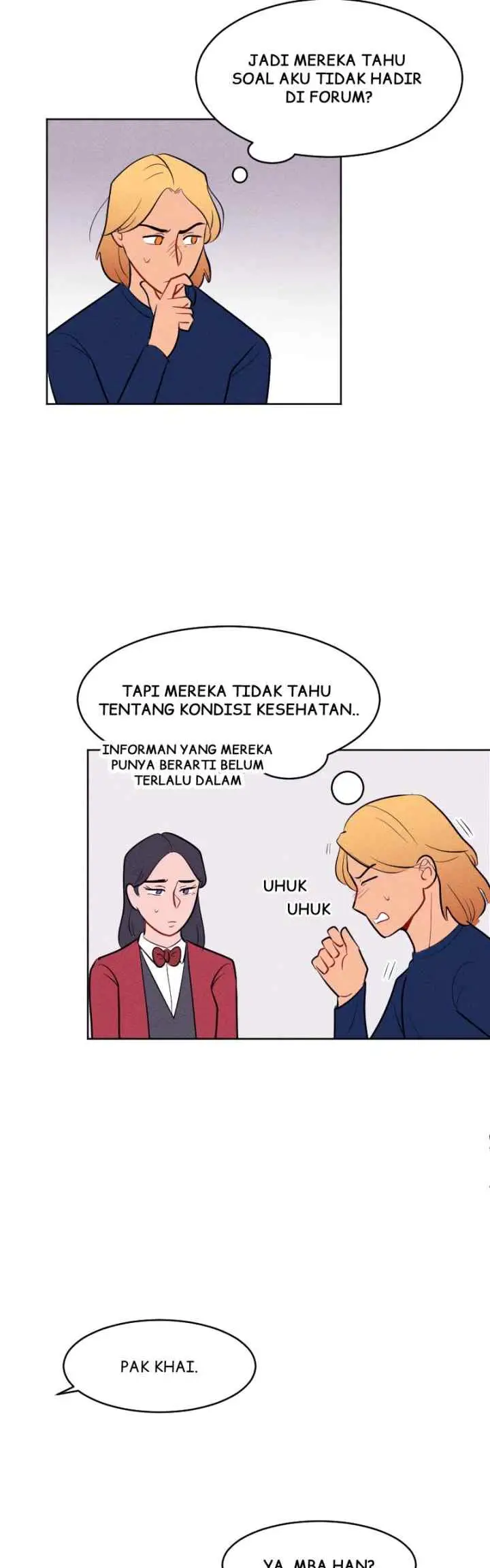 Stand Up, Mr. President! chapter 152 halaman 10