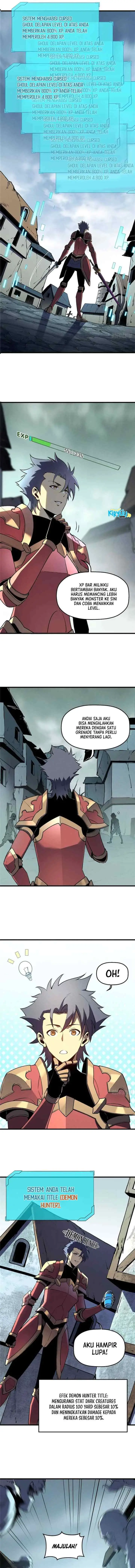 Reincarnation Of The Strongest Sword God chapter 69 halaman 4