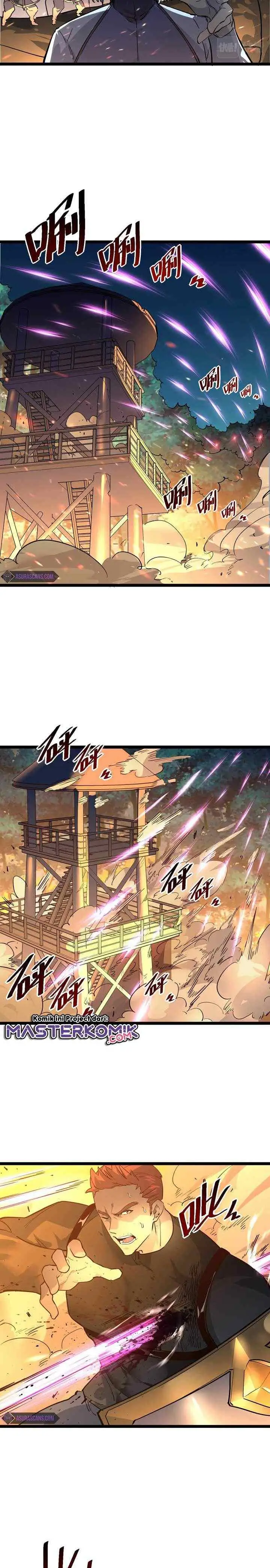 Rise From The Rubble chapter 41 halaman 4