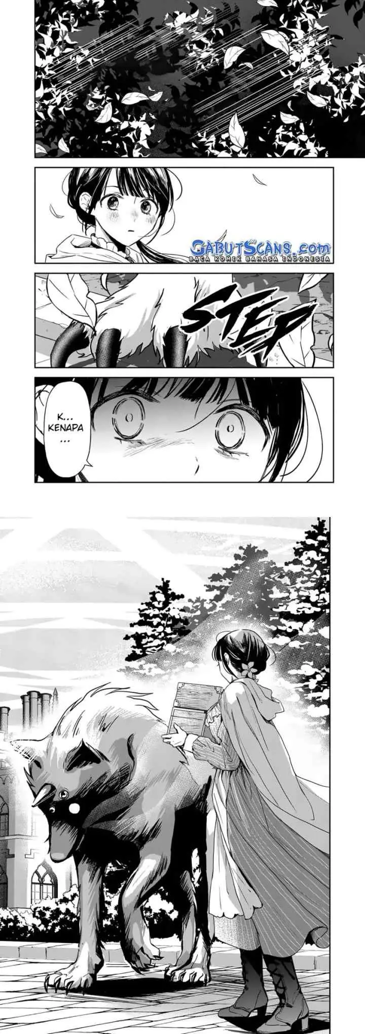The Savior's Book Café in Another World chapter 14 halaman 13