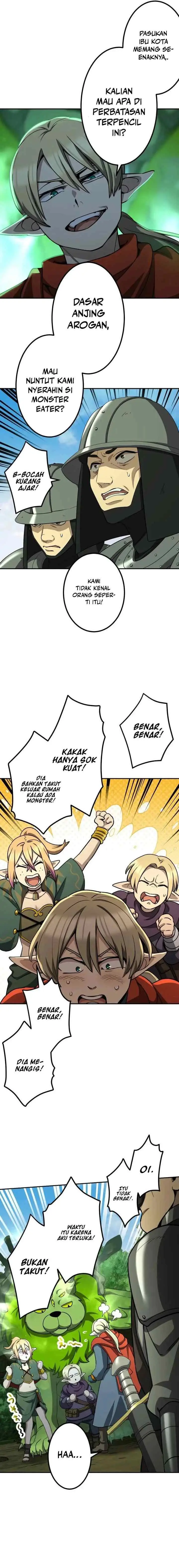 Monster Eater Adventurer chapter 97 halaman 6