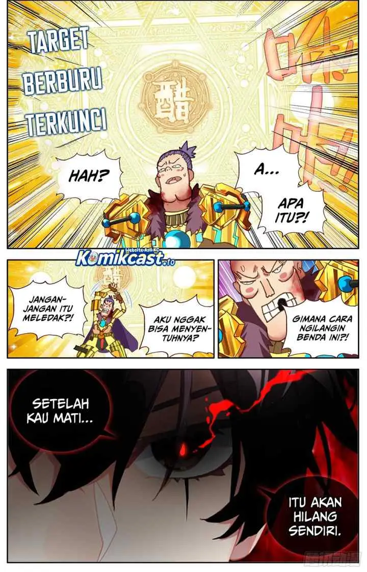 Different Kings chapter 310 halaman 5
