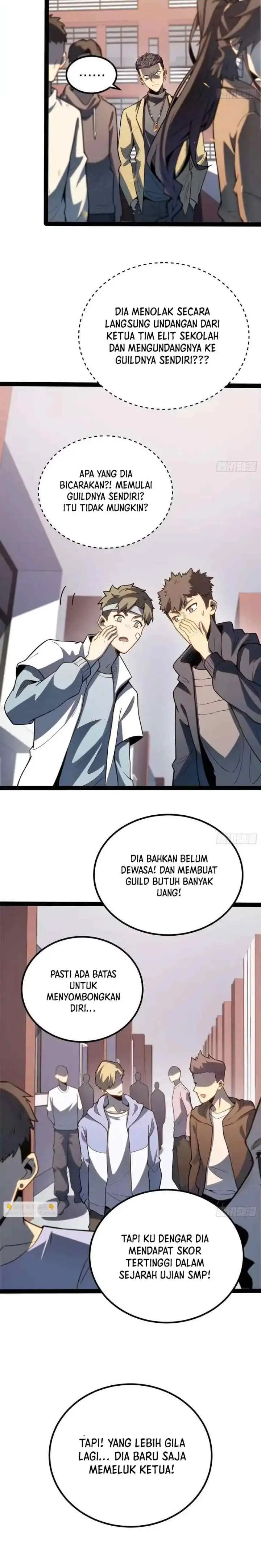 Full-Time Awakening chapter 37 halaman 13