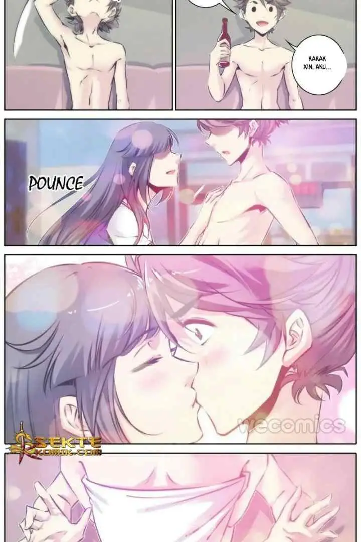 Qin Xia chapter 88 halaman 4