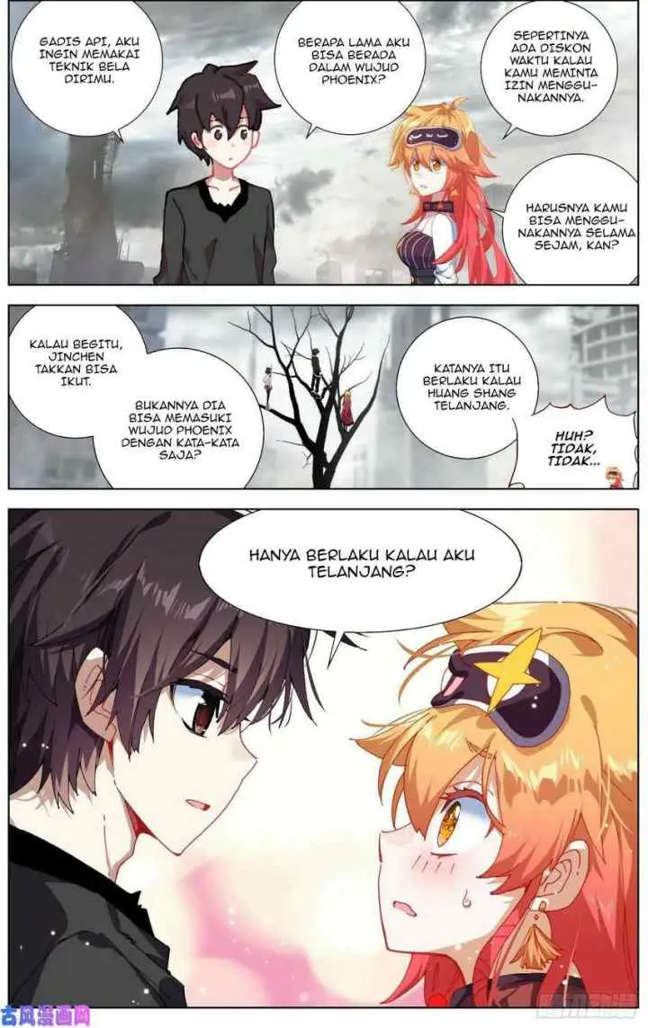 Different Kings chapter 280 halaman 11